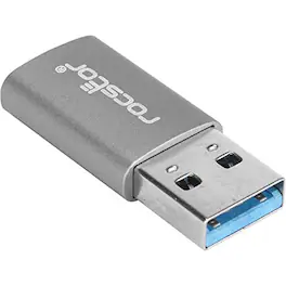 Rocstor - USB 3.0 Type A Male to USB-C Female Adapter