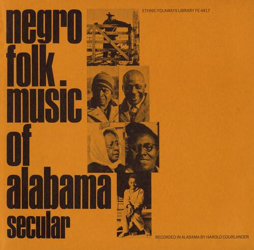 Various Artists - Negro Alabama 1: Secular / Various   - COMPACT DISCS [CD] price history on PriceWatchPro