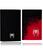 Front. MobileSentrix - Spider-Man - PlayStation 5 PS5 Compatible Console Faceplate Covers (1000/1100/1200) - Black/Red.
