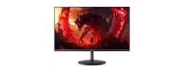 Acer - Refurbished Excellent - 31.5" Nitro XF320QK P0bmiiphx Gaming Monitor 4K UHD 144Hz 250Nit 1ms 100x100mm VESA Mount AMD FreeSync Premium HDMI