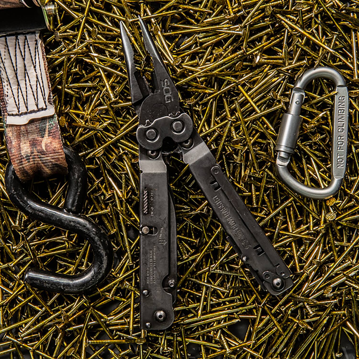 4 HE OEP SOG YADN = 1SGSV9 SOSPOWERASSIS IMOd   CLIMBING FOR NOT