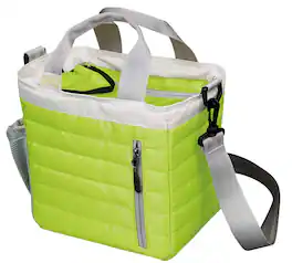 Igloo - Duo Mini City Tote Soft Cooler Bag - Lime Colored - Multi