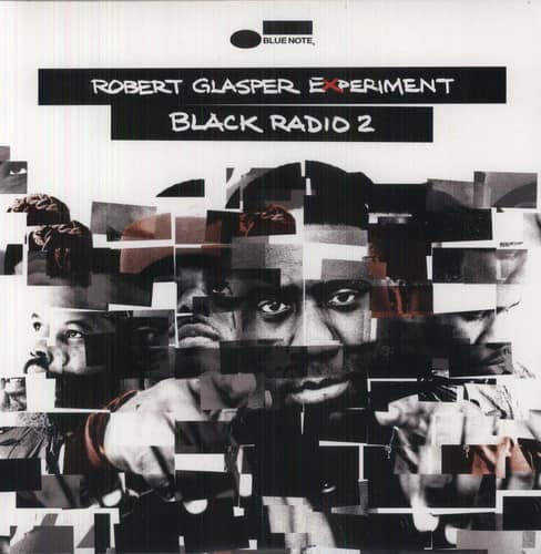 Robert Glasper Experiment Black Radio 2 VINYL LP - Best Buy