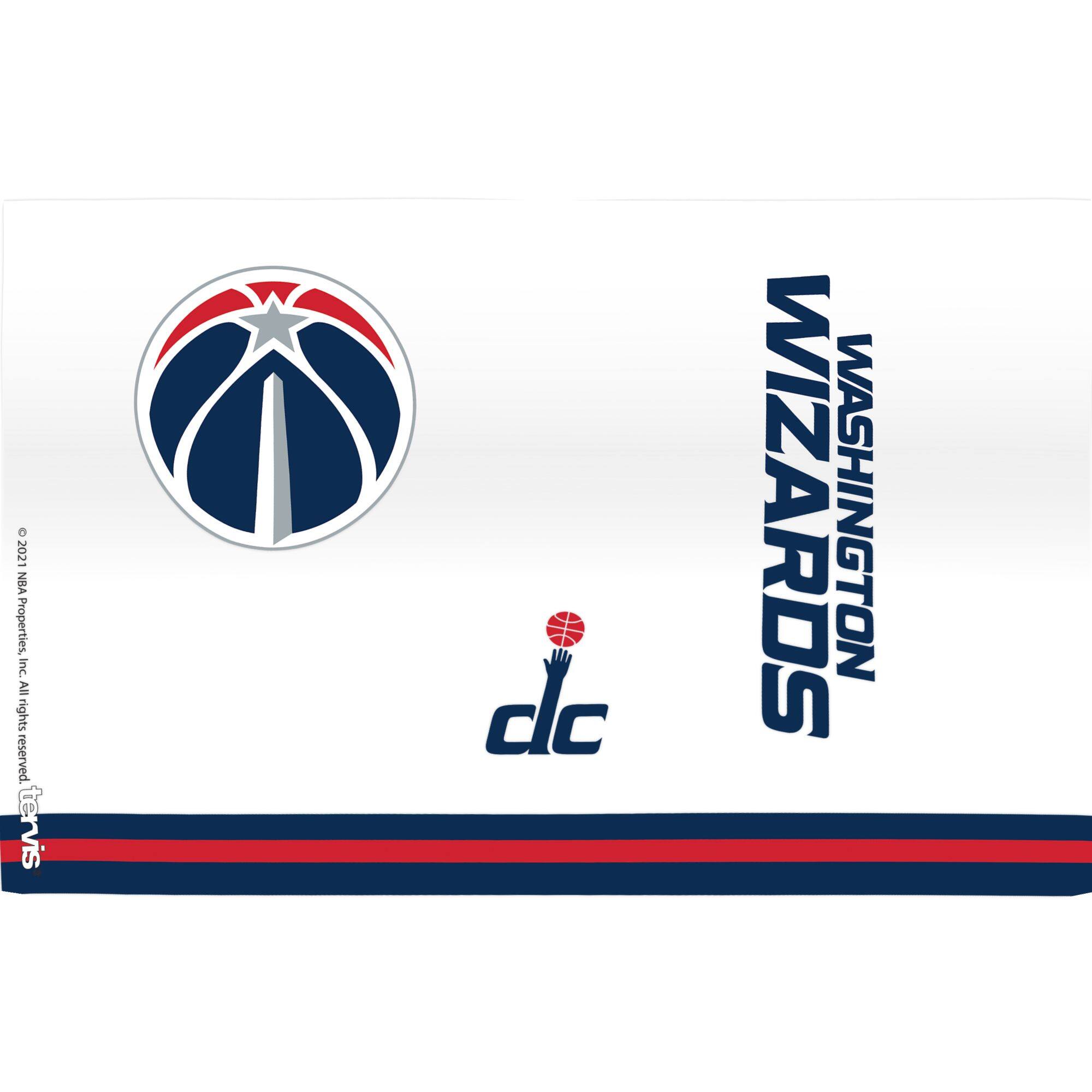 02021 NBA Properties, Inc. All rights reserved.

WIZARDS
WASHINGTON

dc

©2021 NBA Properties, Inc. All rights reserved.