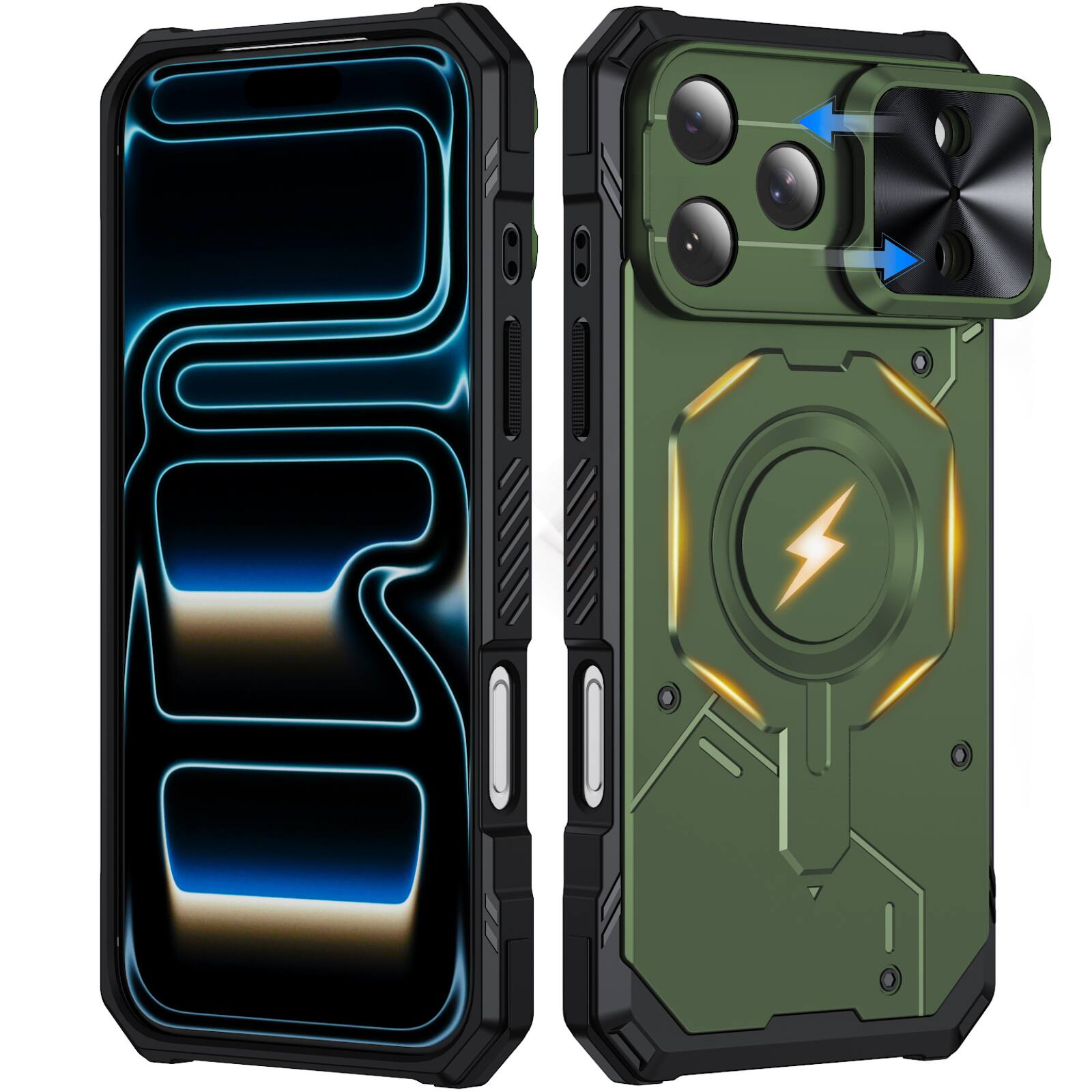 Armygreen