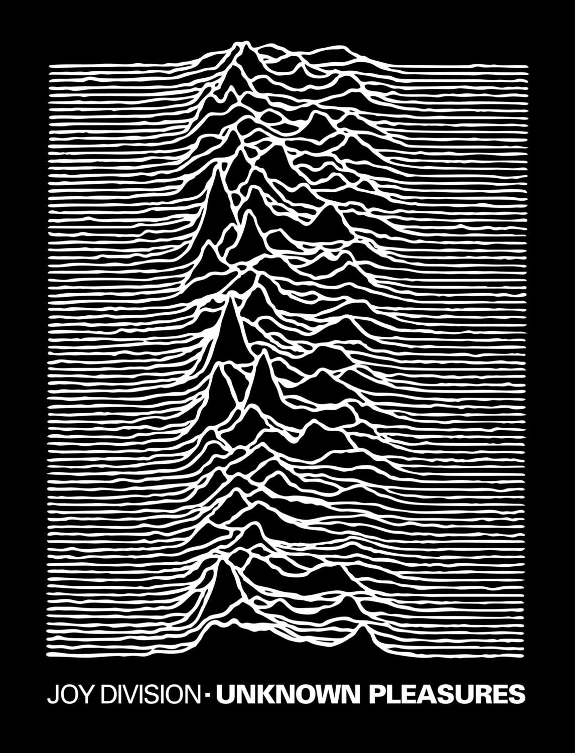 JOY DIVISION - UNKNOWN PLEASURES