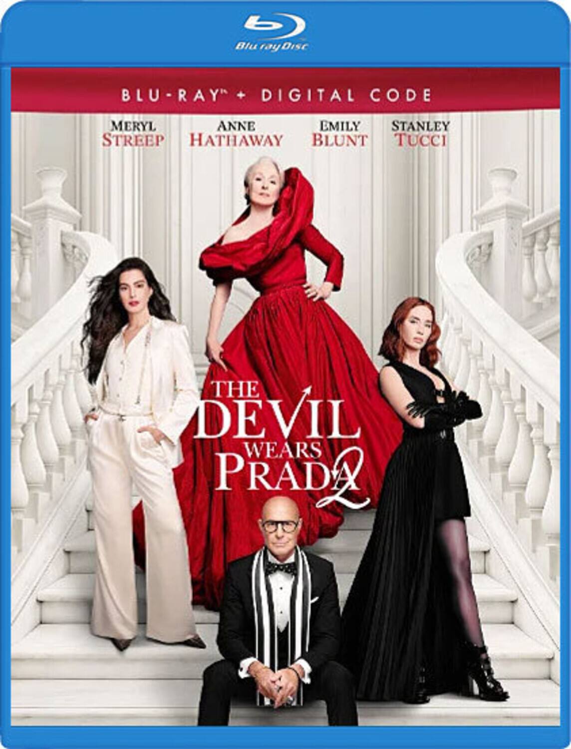 The Devil Wears Prada 2   - BLU-RAY