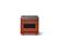 Alt View 4. Viking - 36 in. Wide 6 Burner Dual Fuel Sealed Burner Range-LP - Spiced Cider.