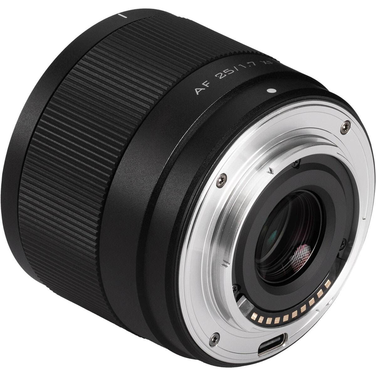 Alt View 6. Viltrox - Viltrox Air Series AF 25mm f/1.7 Lens for Fujifilm X.