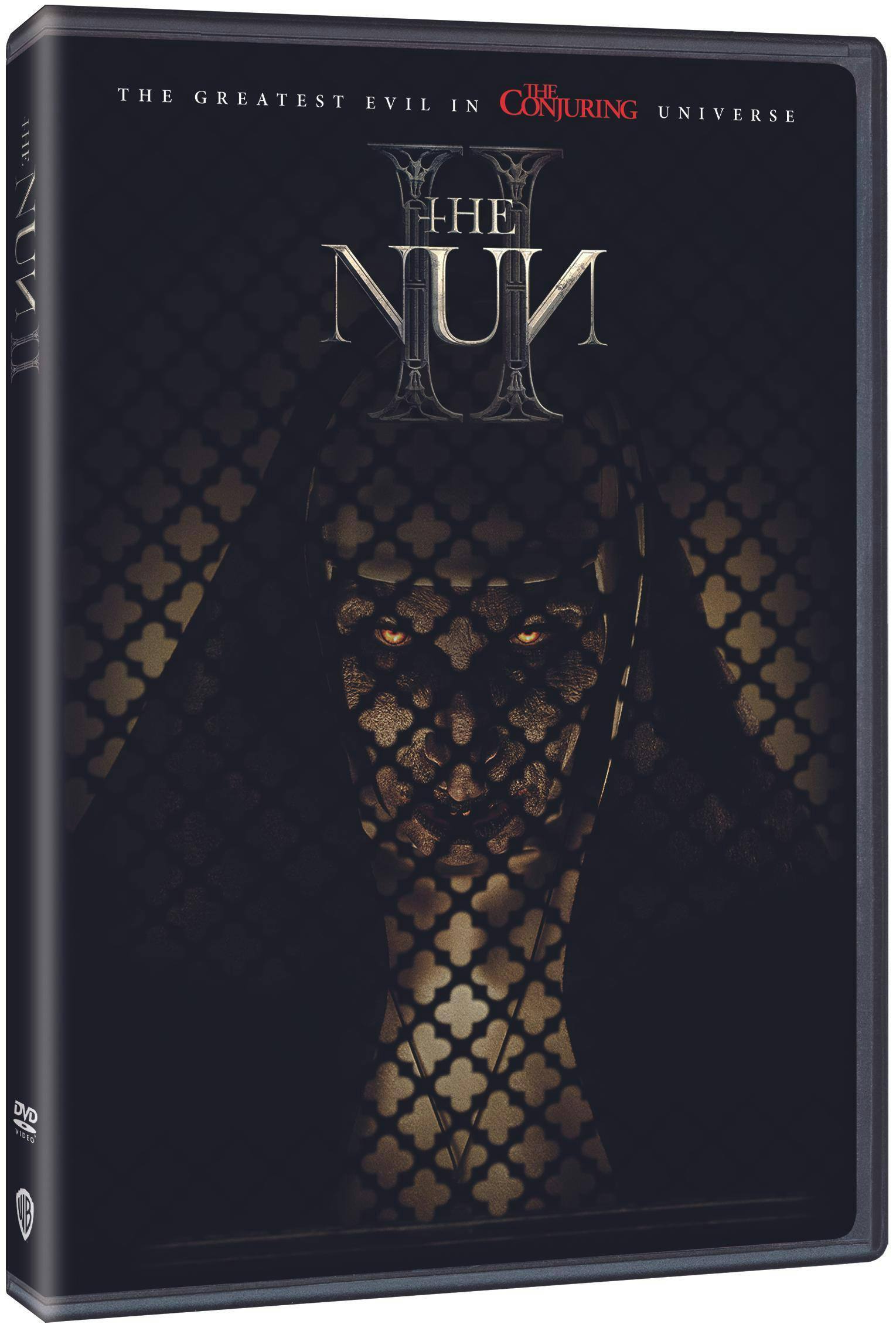 Angle. The Nun 2 [DVD].