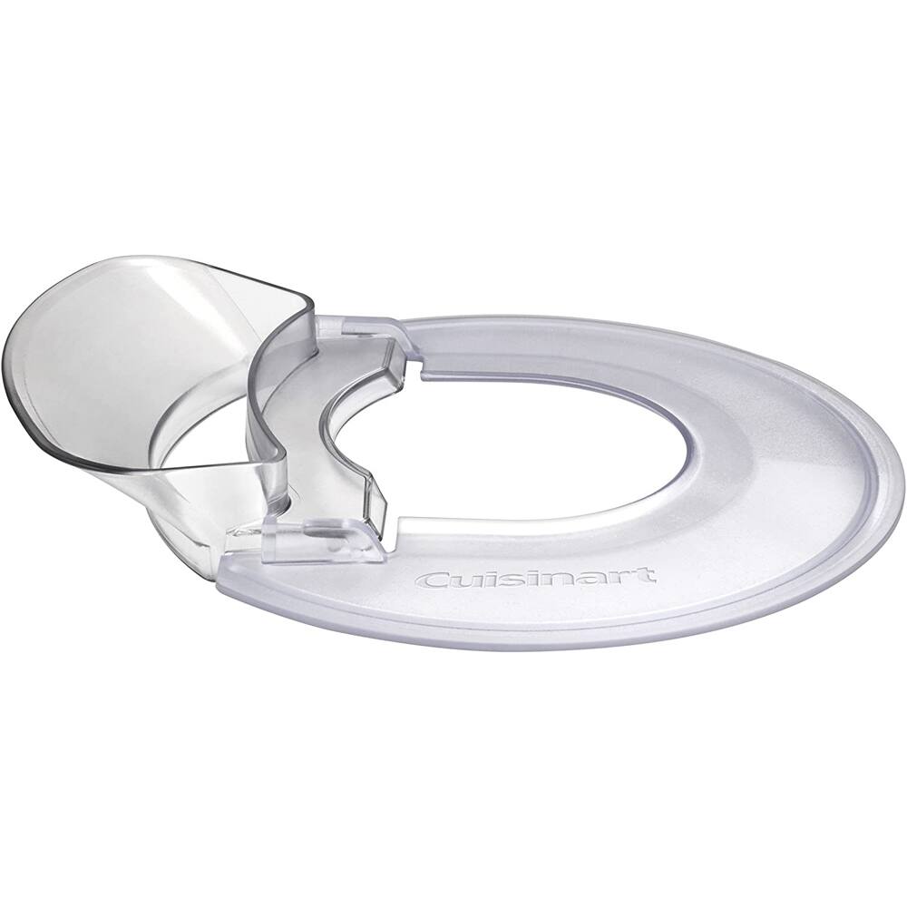 Alt View 4. Cuisinart - 5.5-Quart Stand Mixer White Linen with Oven Mitt and Extended Warranty Bundle - White.