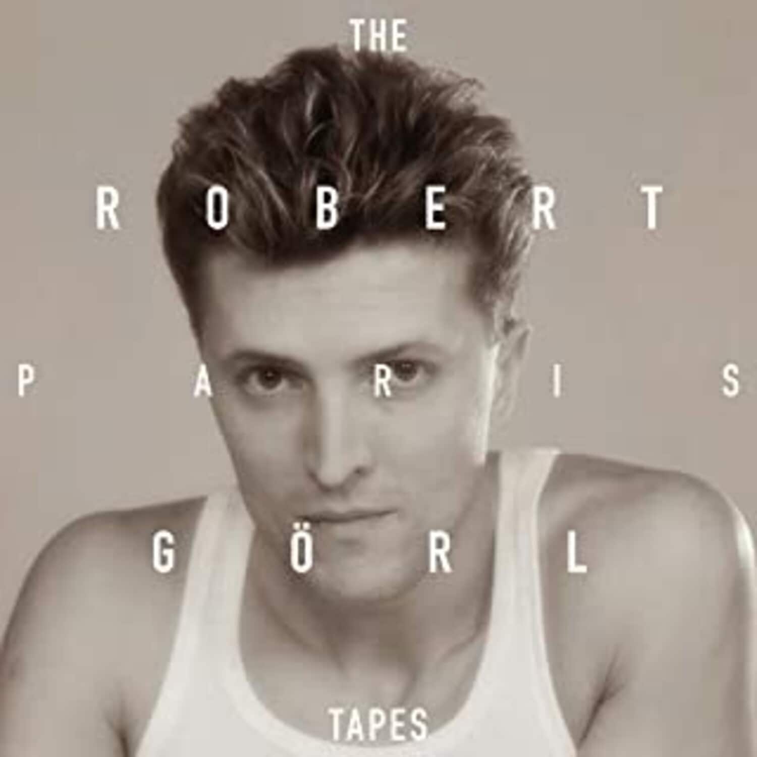 Robert Goerl - Paris Tapes   - VINYL LP price history on PriceWatchPro