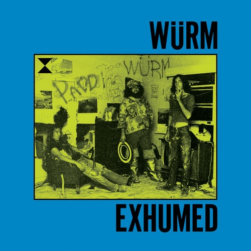 Wurm - Feast: Exhumed  - VINYL LP