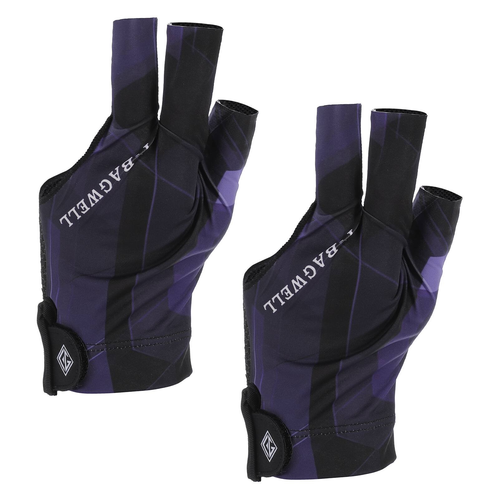 Black Purple