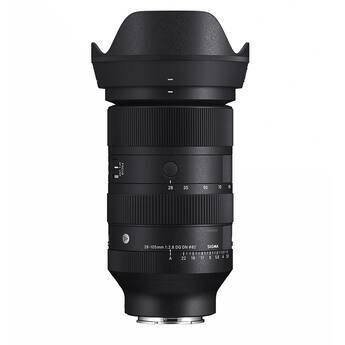 Sigma 28 105mm f/2.8 DG DN Art Lens for Sony E Black - Best Buy Sigma 28 105mm f/2.8 DG DN Art Lens for Sony E Black - Best Buy