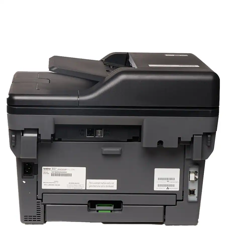 Brother MFC L2820DW Wireless Black and White Refresh Subscription ...