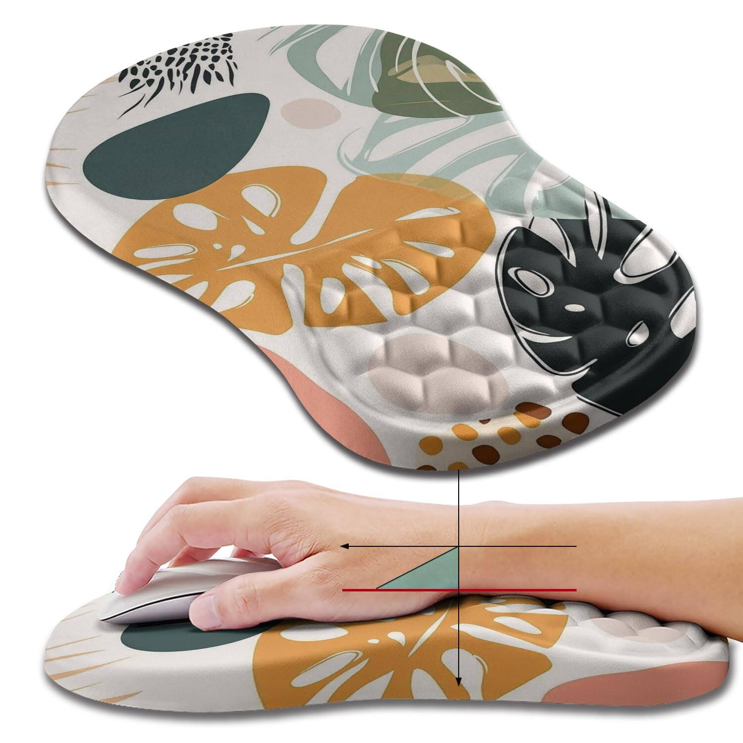 KM31-Abstract Leaves