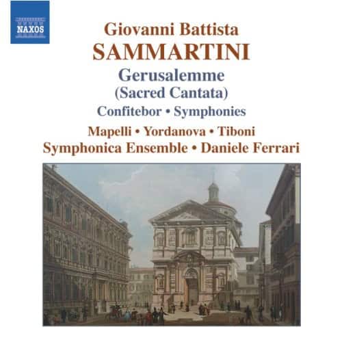 Daniele Ferrari - Sacred Cantata   - COMPACT DISCS [CD] price history on PriceWatchPro