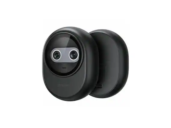 Front. EMEET - EMEET Piko (Black).