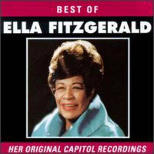 Ella Fitzgerald - Best of   - COMPACT DISCS [CD] price history on PriceWatchPro