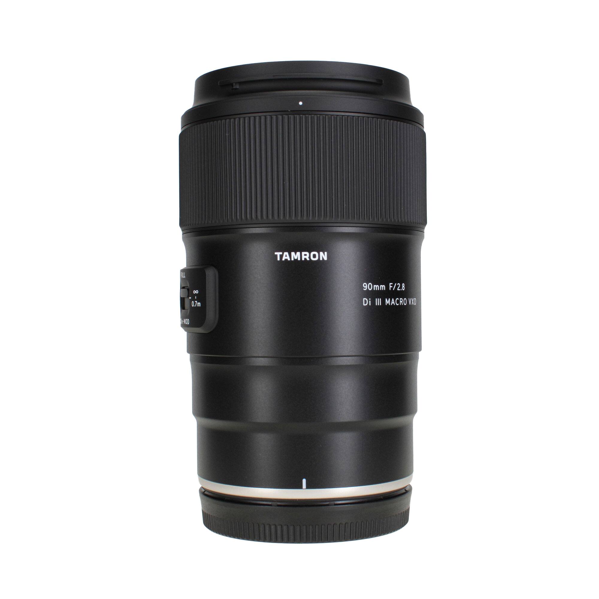 TAMRON 90mm F/2.8 Di III MACRO V0