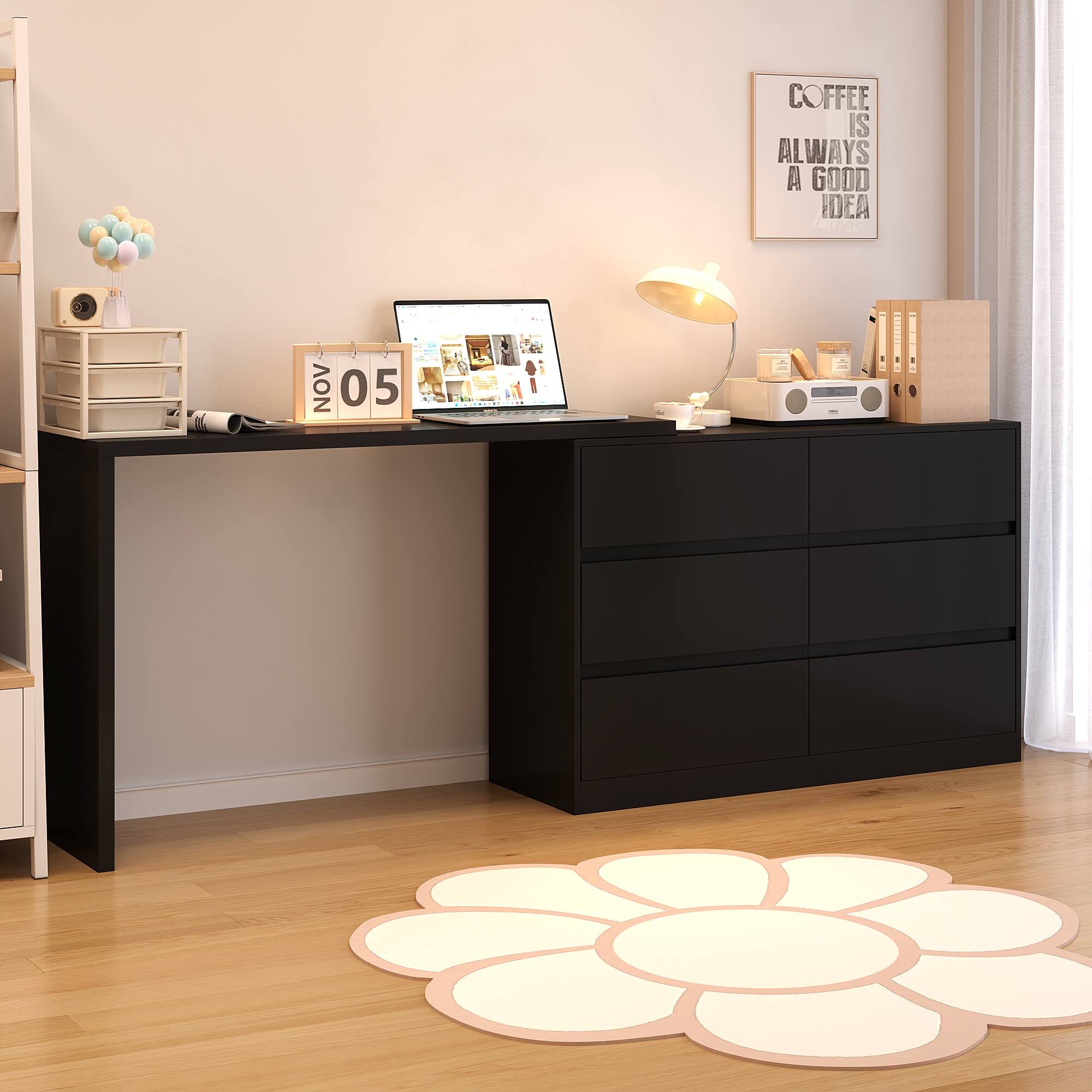 COFFEE IS ALWAYS A GOOD IDEA NOV 05