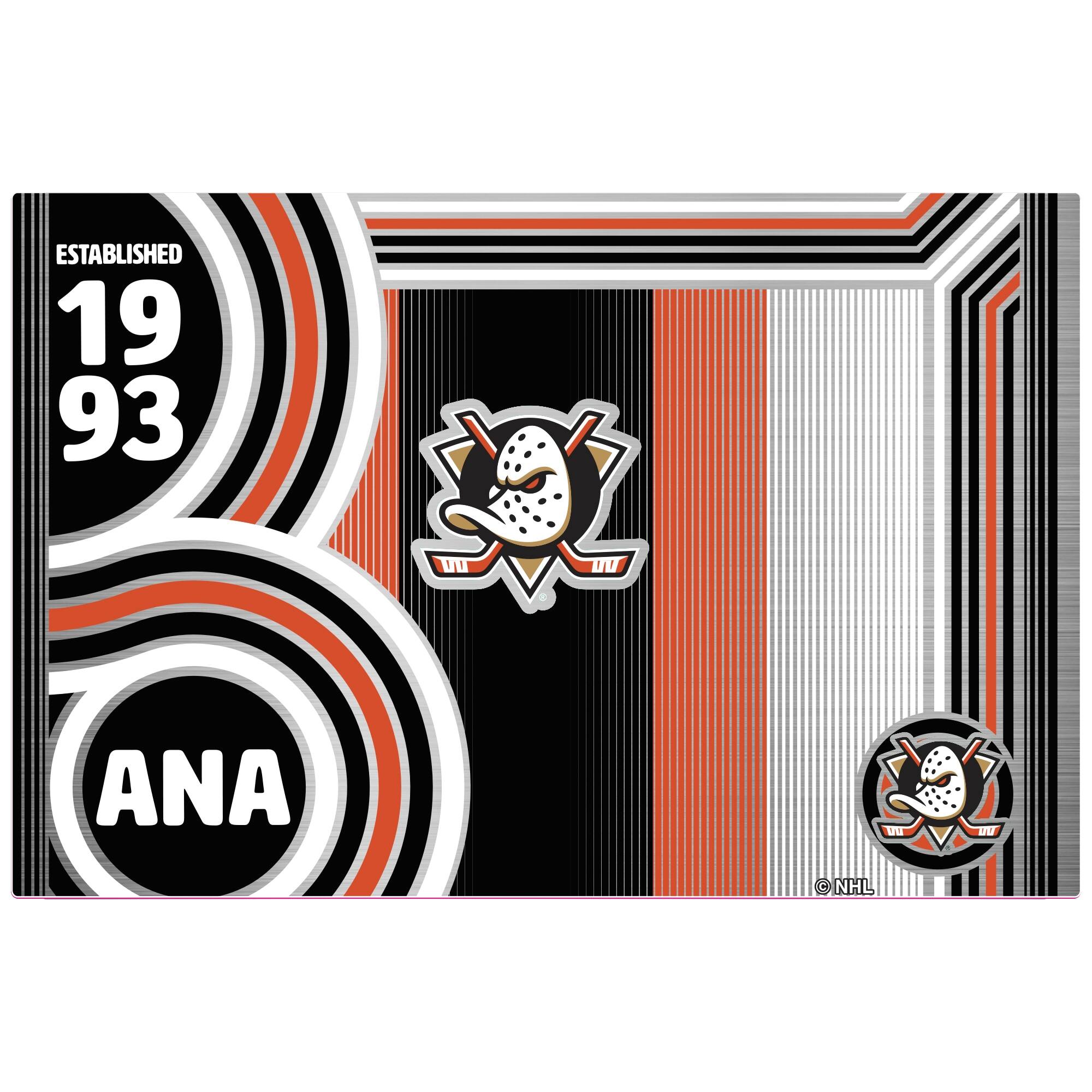 ESTABLISHED 1993  
ANA  
NHL