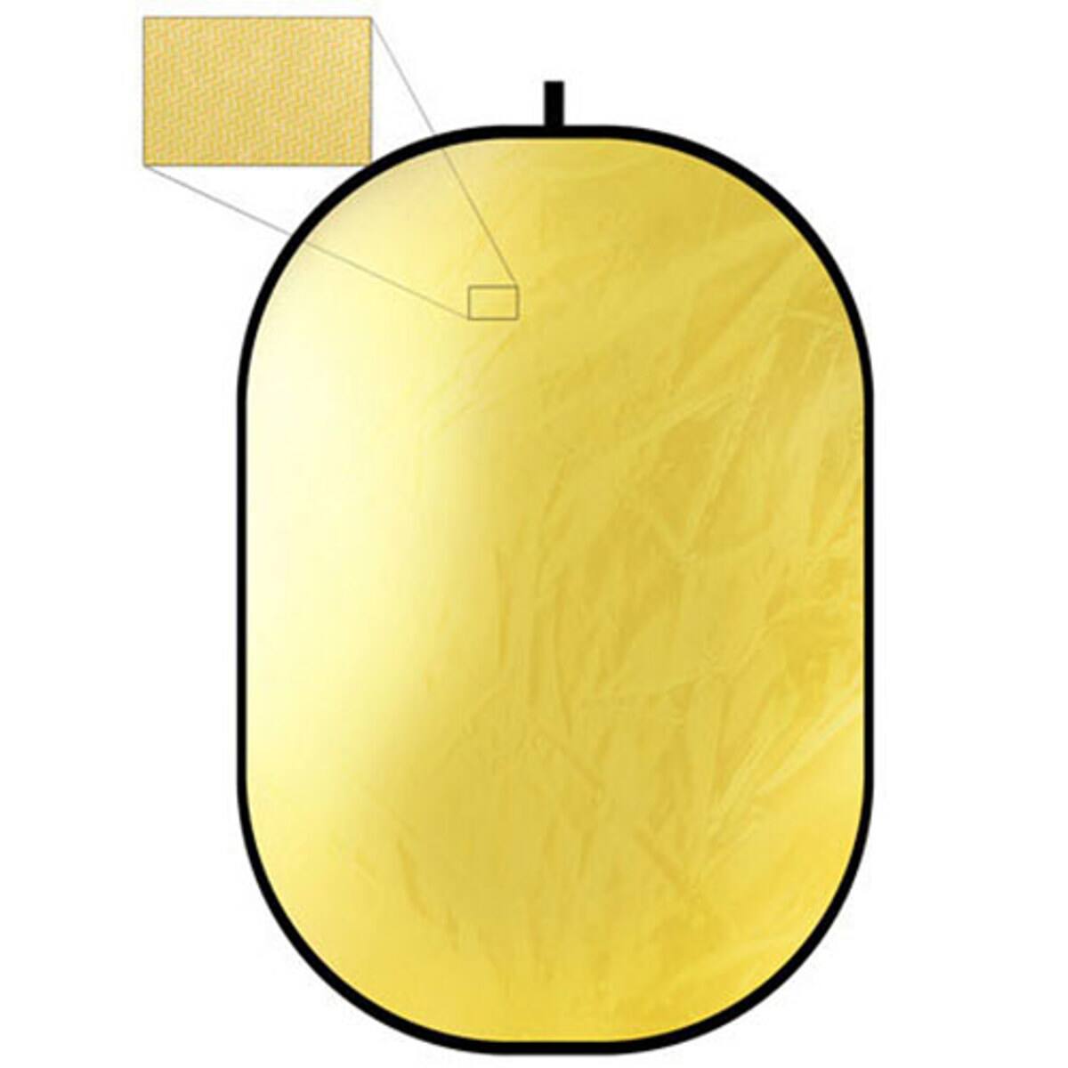 Alt View 2. Glow - Glow Portable Reflector 40"x60" - 5 colors.