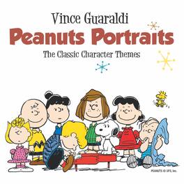 Guaraldi - Peanuts Portraits - VINYL LP