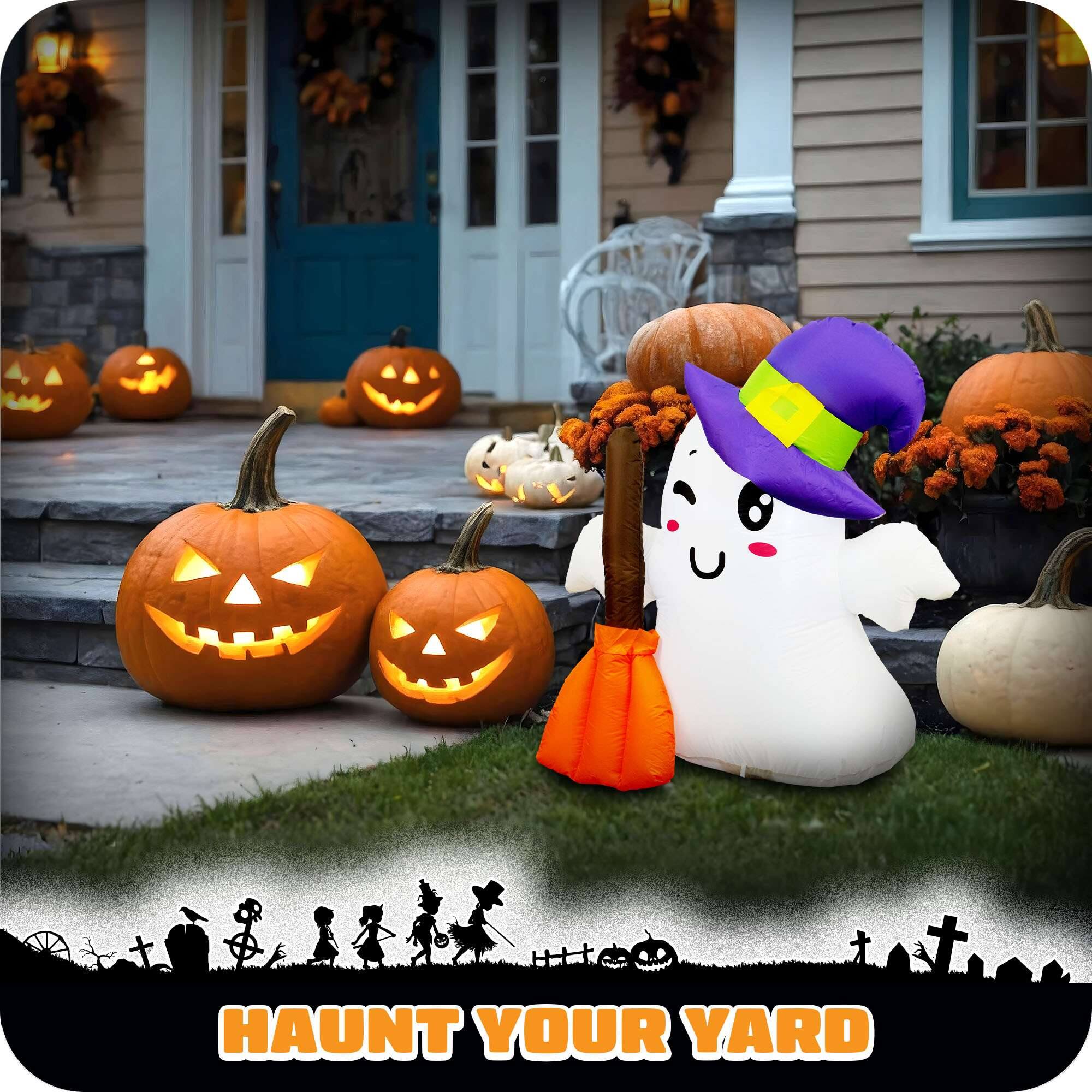 HAUNT YOUR YARD