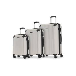 Swiss Mobility - PVG 3 piece Hardside Luggage set - ALABASTER