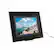 Alt View 12. SimplySmart Home - PhotoShare Friends and Family Smart Frame 10" - Black.