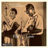 Ella and Louis [LP] - VINYL - Front_Zoom