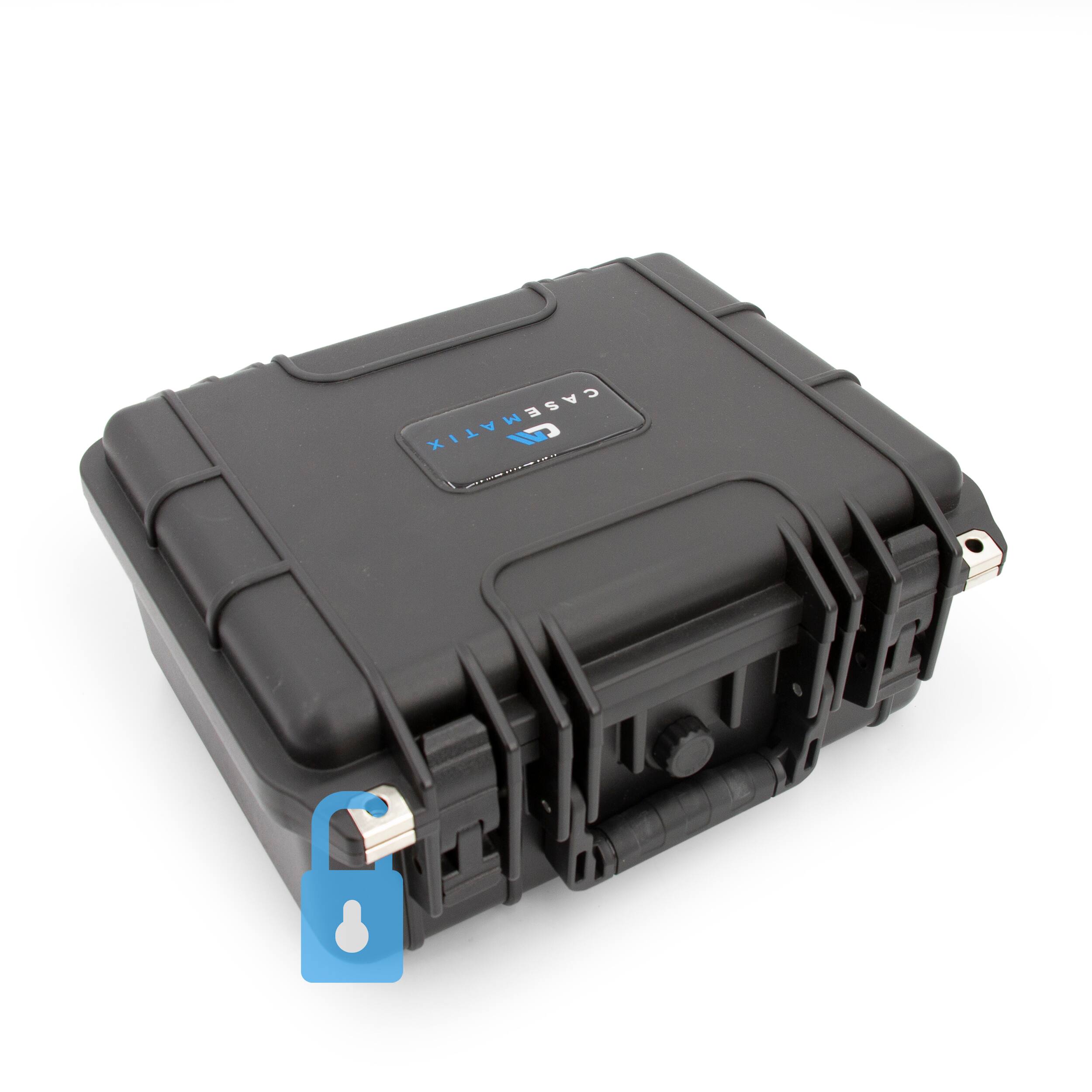 CASEMATIX  
CASEMATIX 15 COMINI  
PURUIRI