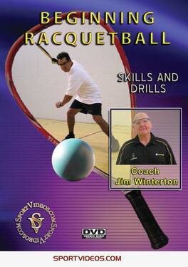 Beginning Racquetball - Skills And Drills (MOD) (DVD Movie)