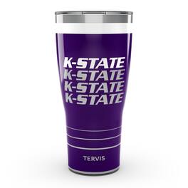 Tervis - Kansas State Wildcats 30oz. Reverb Stainless Steel Tumbler - Multicolor