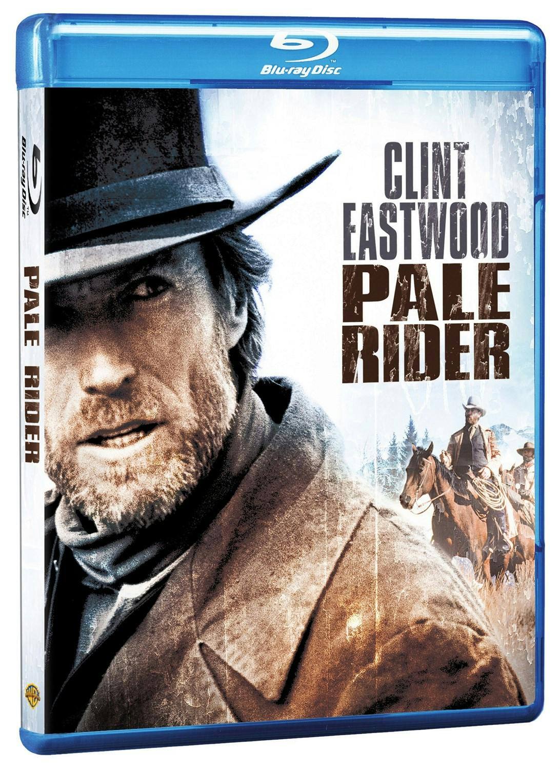 Angle. Pale Rider (Blu-ray New Packaging) [Blu-ray].