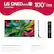LG QNED evo AI 100" Class (100.3" Diag) 100QNED85AUA 87.8" 2" O 50.3" 100.3" 52.6" 1 Position Stand 54" 2 Position Stand O - - - I L 67.9 16.3" Dimensions (Inches W x H x D) 87.8 x 50.3 x 2 (without stand) 87.8 x 54 x 16.3 (with adjustable stand position 1) 87.8 x 52.6 x 16.3 (with adjustable stand position 2) 67.9 (stand footprint) Magic Remote Stand Remote Control Batteries Quick Start Guide Power Cable