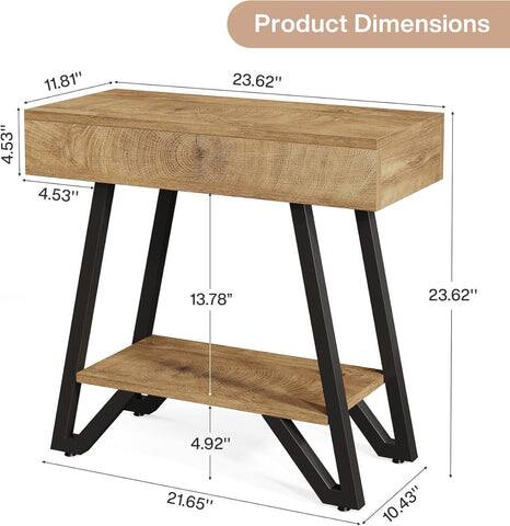 Product Dimensions
4.53"
11.81"
23.62"
13.78"
23.62"
4.92"
21.65"
10.43"