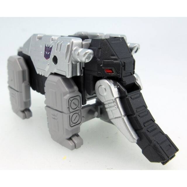 Alt View 5. Transformers - LG59 Blitzwing | Japanese Transformers Legends.