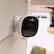 Alt View 11. Chamberlain - myQ Smart Outdoor Home Security Camera - White.