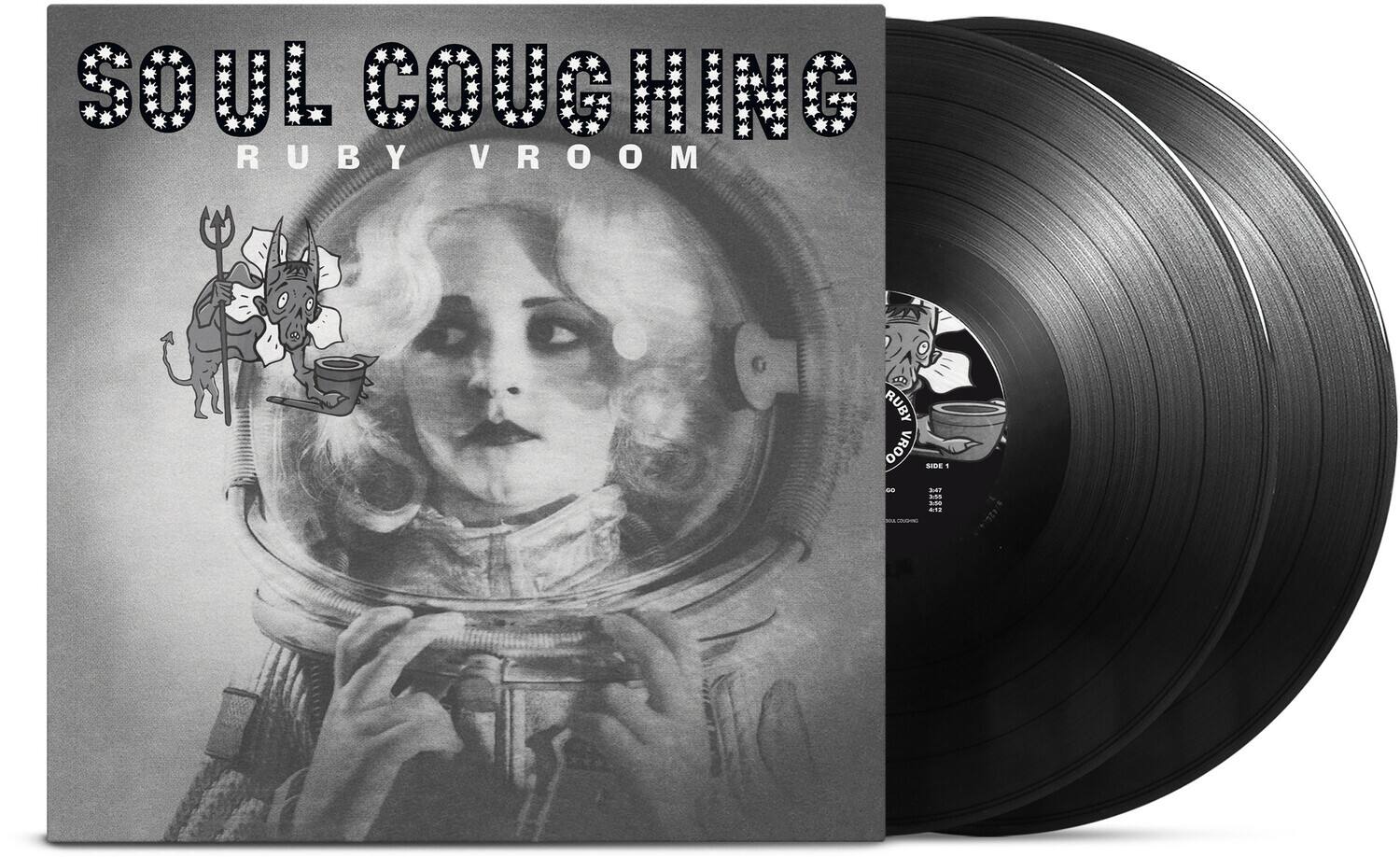 SOUL COUGHING  
RUBY VROOM