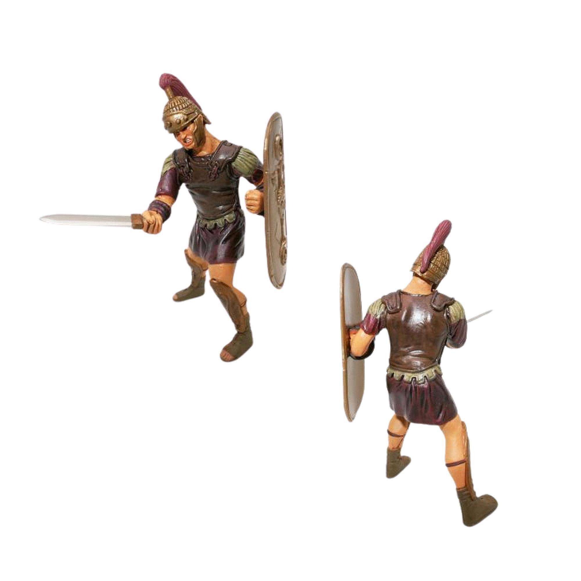 Alt View 10. Dragon Models - 1:24 Scale Historical Figures The Trojan War Figure C Menelaus.