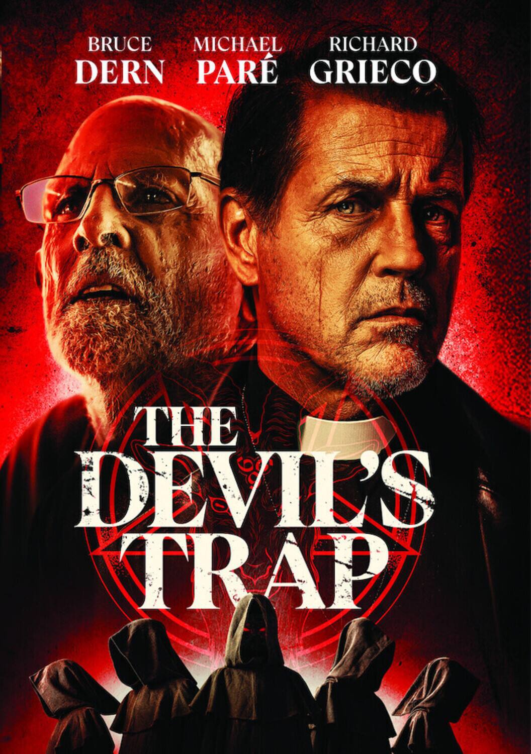 The Devil's Trap   - DVD price history on PriceWatchPro
