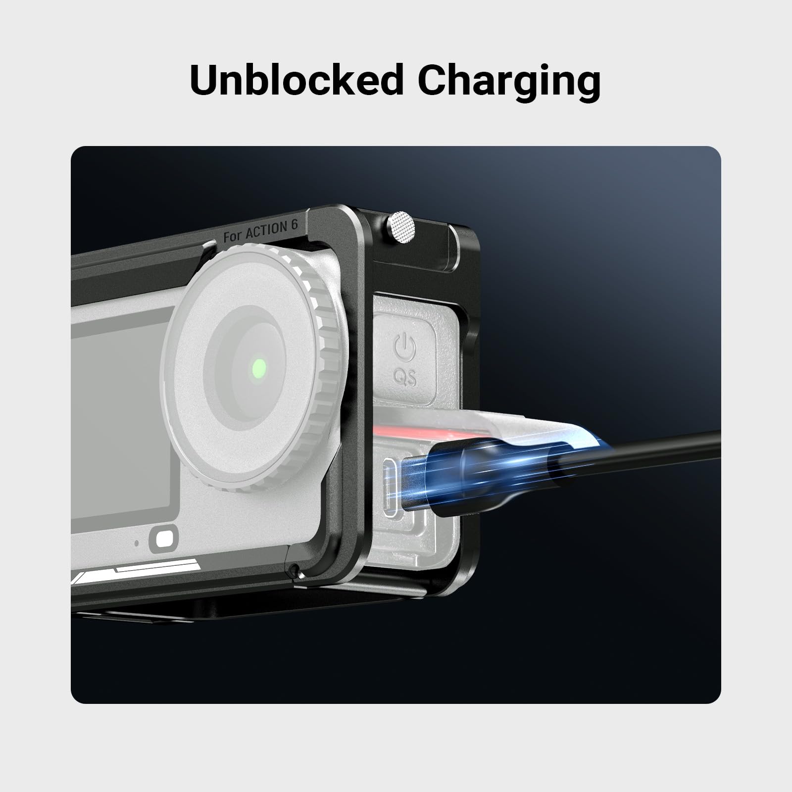 Unblocked Charging

For ACTION 6

QS