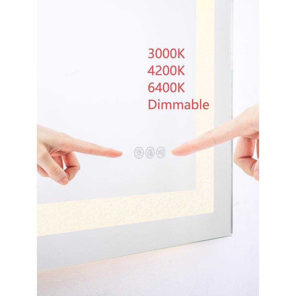 3000K  
4200K  
6400K  
Dimmable