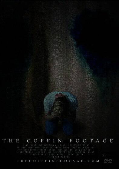 Front. The Coffin Footage (MOD) (DVD Movie).