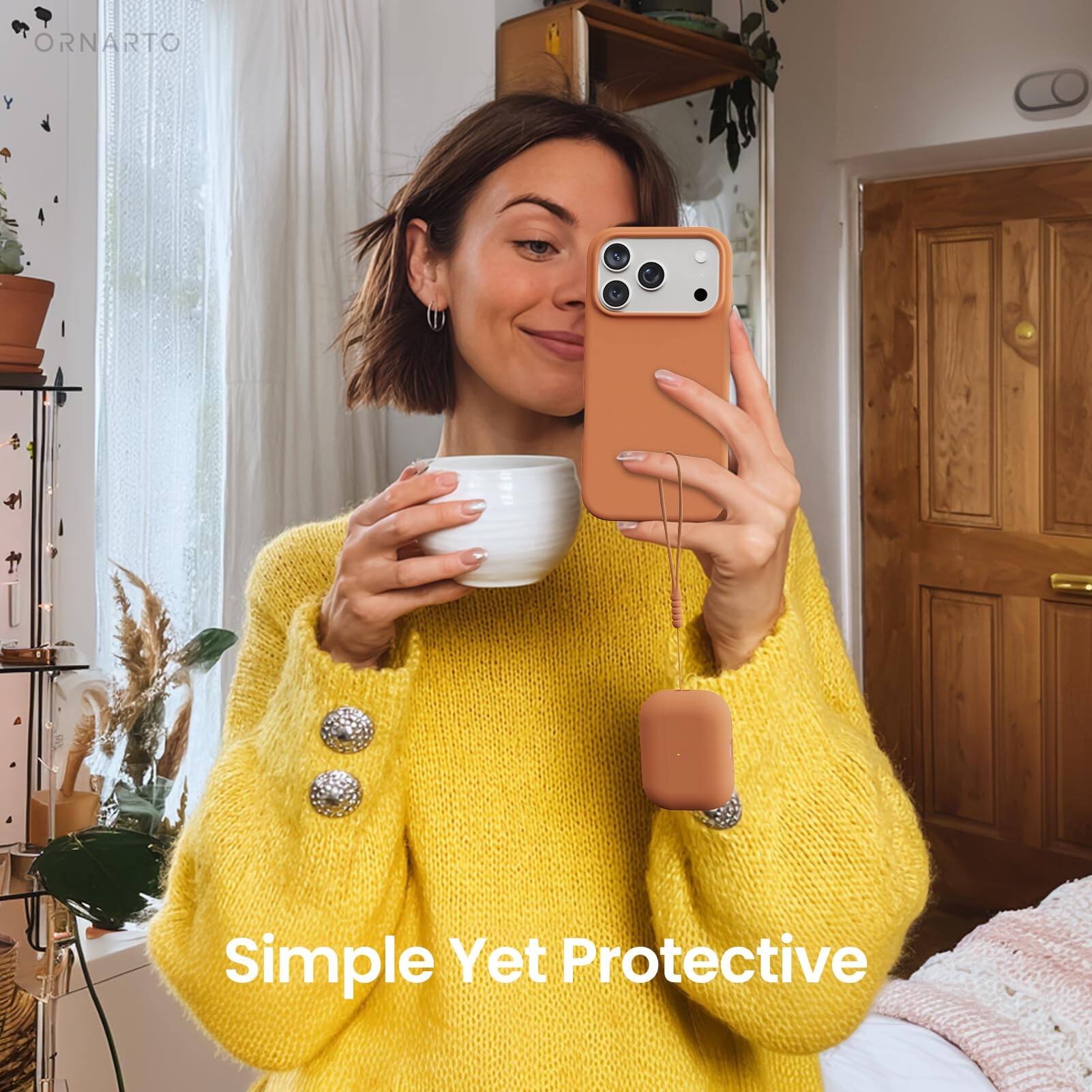 Simple Yet Protective