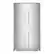 Back. KitchenAid - 30-inch Smart Built-In Electric Double Wall Oven with Assisted Cooking Modes - PrintShield Stainless.