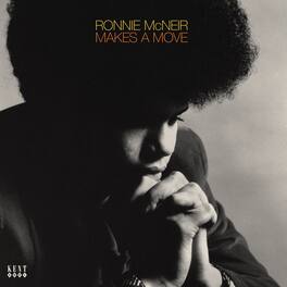 Ronnie McNeir - Makes A Move - VINYL LP
